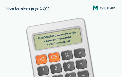 Marketing verbeterpunt: verhoog je customer lifetime value.