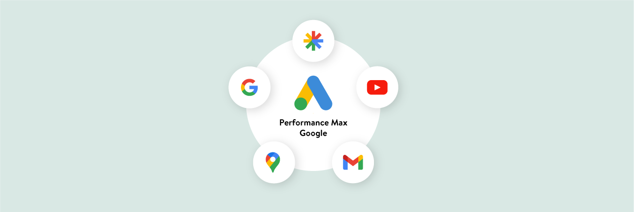 Performance Max advertenties Google